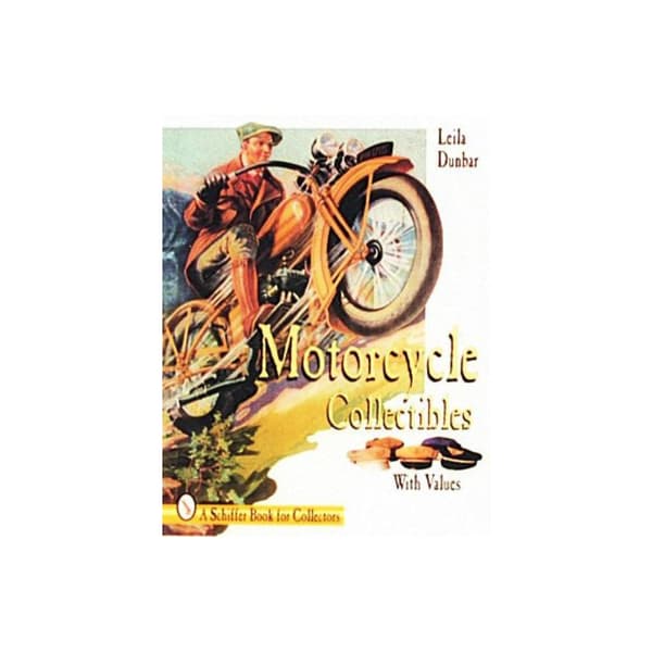 Motorcycle Collectibles (häftad, eng)