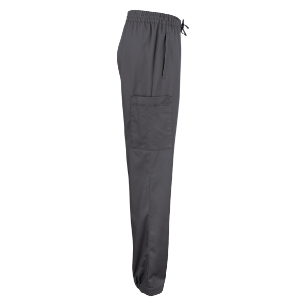 Adam Trousers Graphite Unisex
