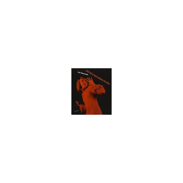 Jättecykelbaklyktan! (häftad)