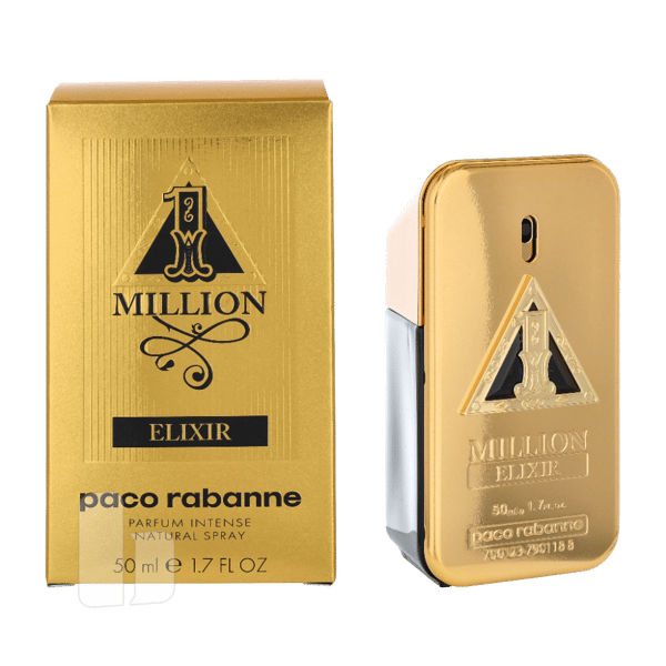Paco Rabanne 1 Million Elixir Parfum Intense Edp Spray 50 ml Herr