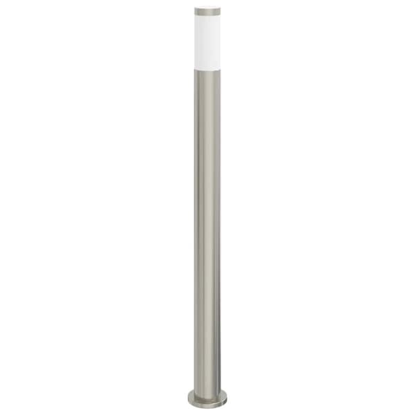Pollare med sensor 110 cm rostfritt stål IP44