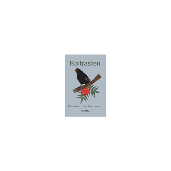Koltrasten (inbunden)