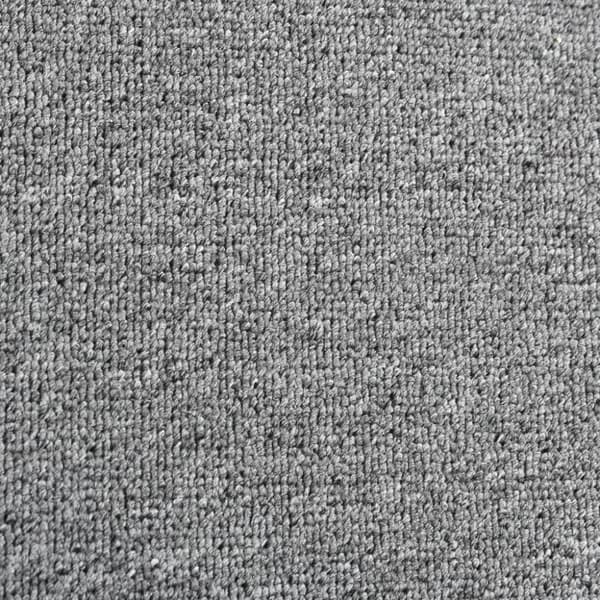 Gångmatta mörkgrå 80x200 cm