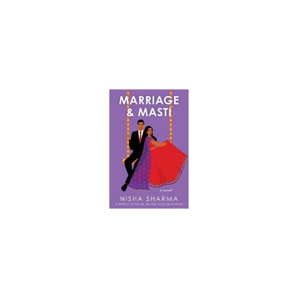 Marriage & Masti (pocket, eng)