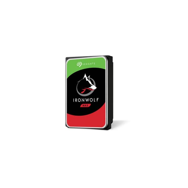 Seagate IronWolf ST8000VN004 interna hårddiskar 3.5" 8 TB Serial ATA III