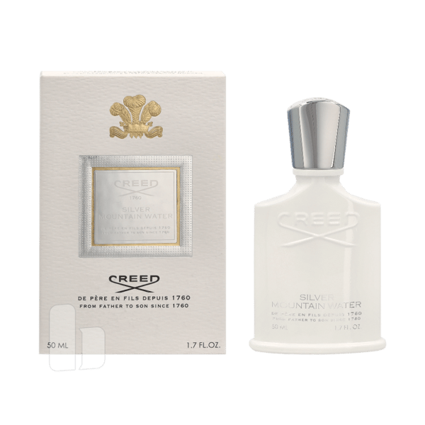 Creed Silver Mountain Water Edp Spray 50 ml Herr