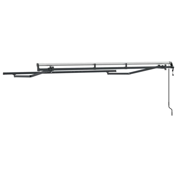 Markisram Antracit 3 x 2 m Metall