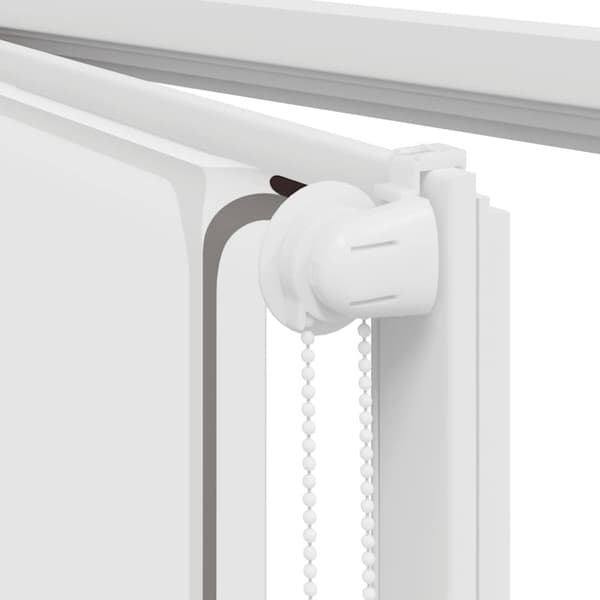 Rullgardin för dusch 80x240 cm tyg bredd 76 cm