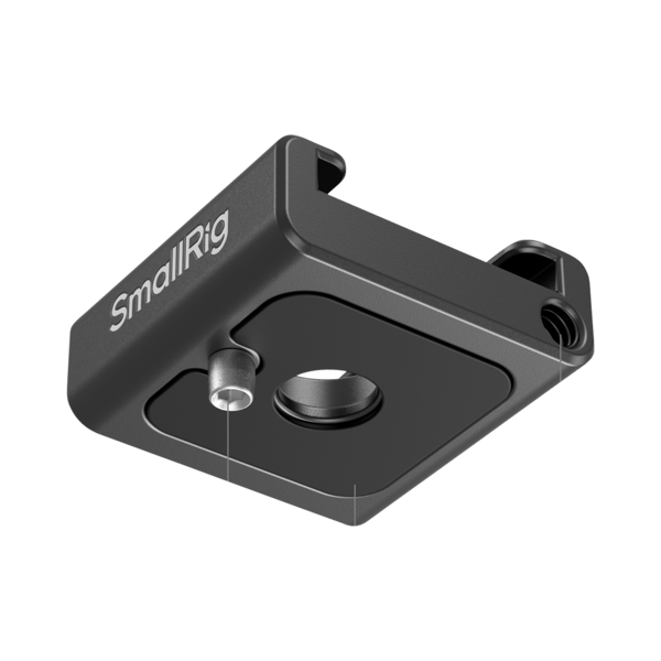 SmallRig 5032 Anti-Twist Cold Shoe Mount Support (2pcs)