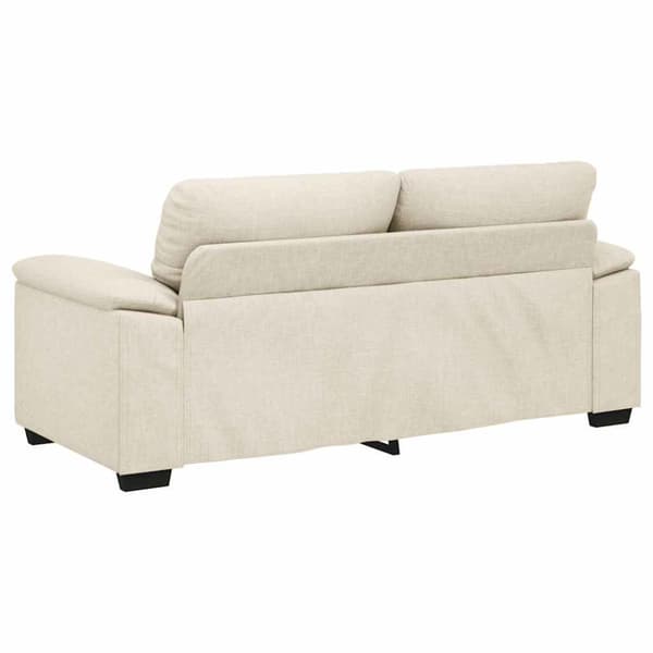 2-sitssoffa 180x81x84 cm linne