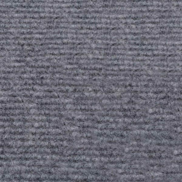 Matta Grå 1,2 x 20 m Polyester