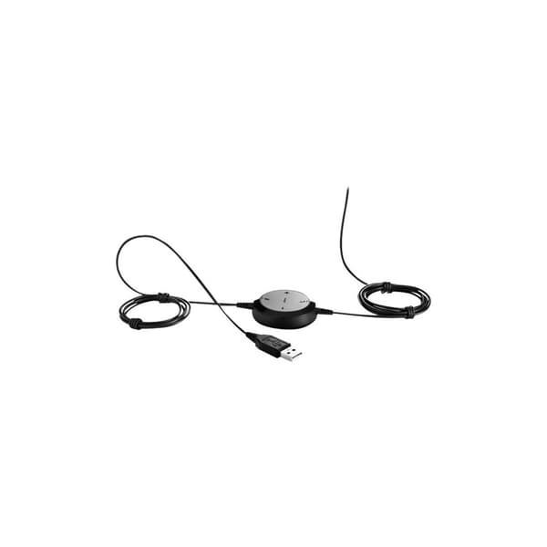 Jabra Evolve 20 UC stereo - headset - USB