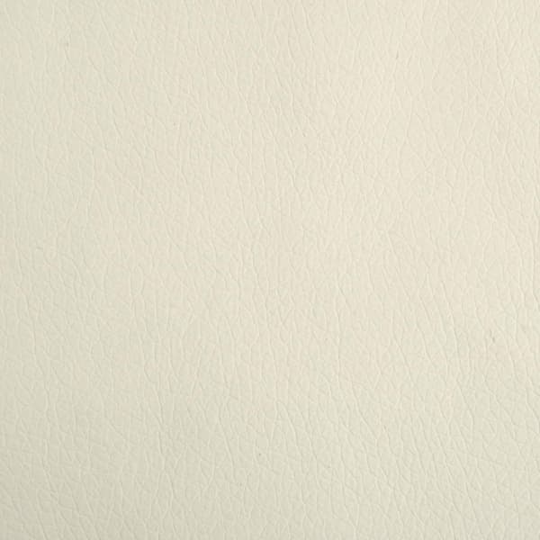 Barnsoffa gräddvit 60x40x30 cm konstläder