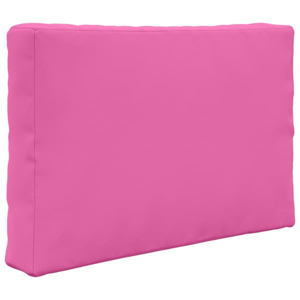 Utomhus Soffa Kudde 2 pcs Rosa Polyester
