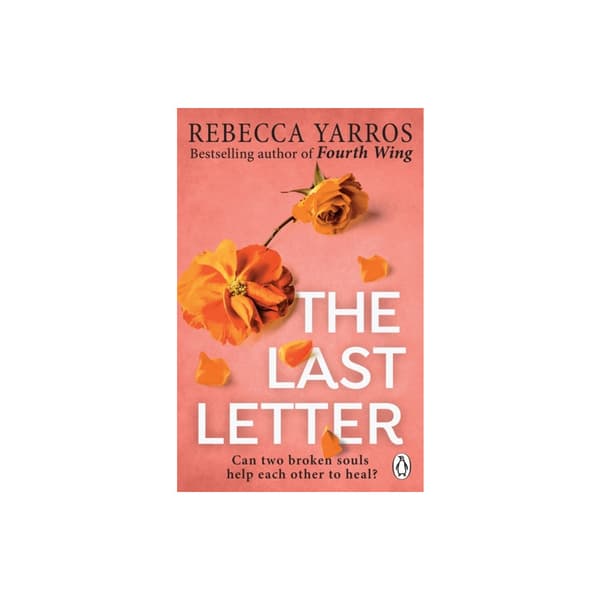 The Last Letter (pocket, eng)