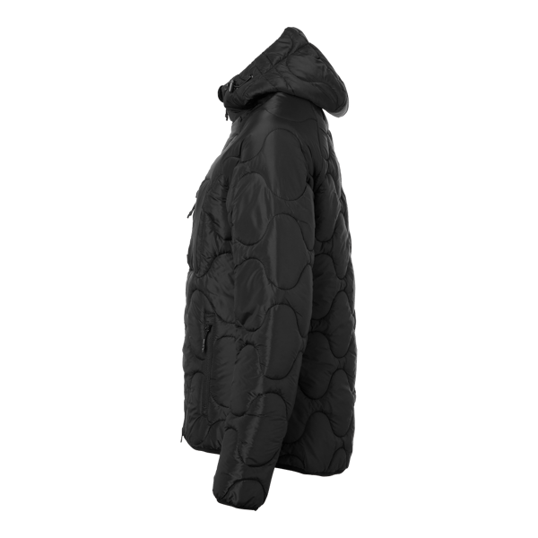 Honnold Puffer Jacket w Black Female