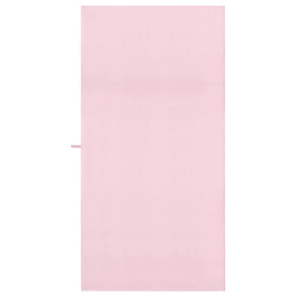 Sporthanddukar 2 pcs Rosa 200 x 100 cm Polyester och polyamid