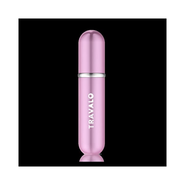 Travalo Classic refillable perfume sprayer 5 ml Pink