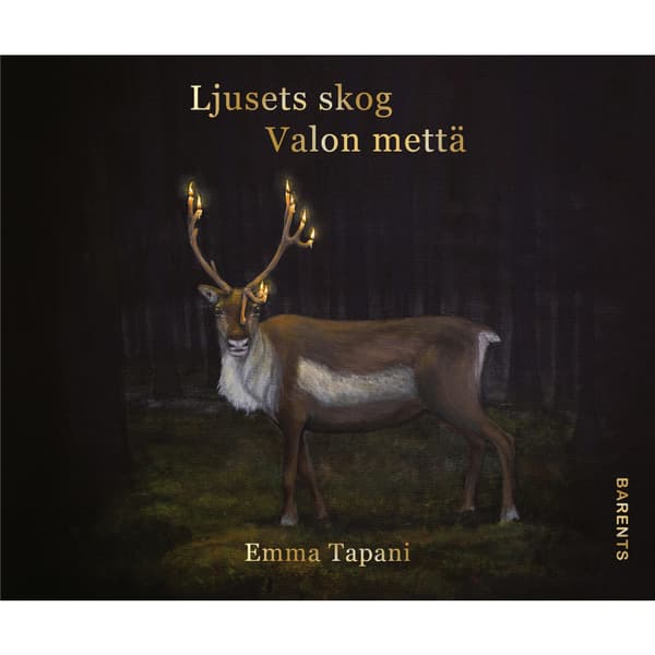 Ljusets skog / Valon mettä (häftad)