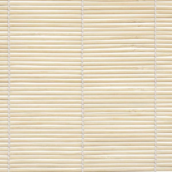 Rullgardin Naturlig 40 x 220 cm Bambu