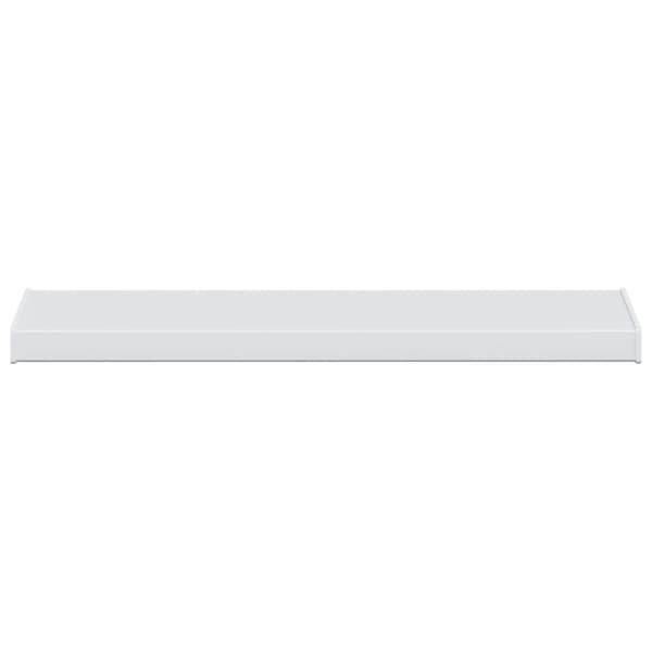Fönsterbräda Vit 100 x 30 x 4,5 cm PVC