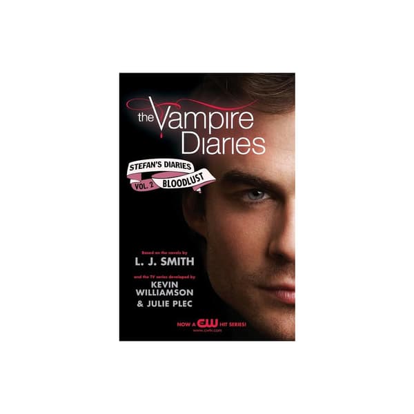 Stefan's Diaries vol. 2: Bloodlust (häftad, eng)
