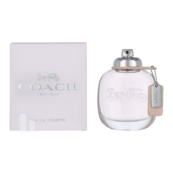 Coach Edt Spray 90 ml Dam