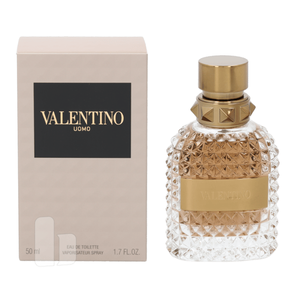 Valentino Uomo Edt Spray 50 ml Herr