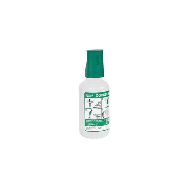 Ögondusch STERISOL refill 1L
