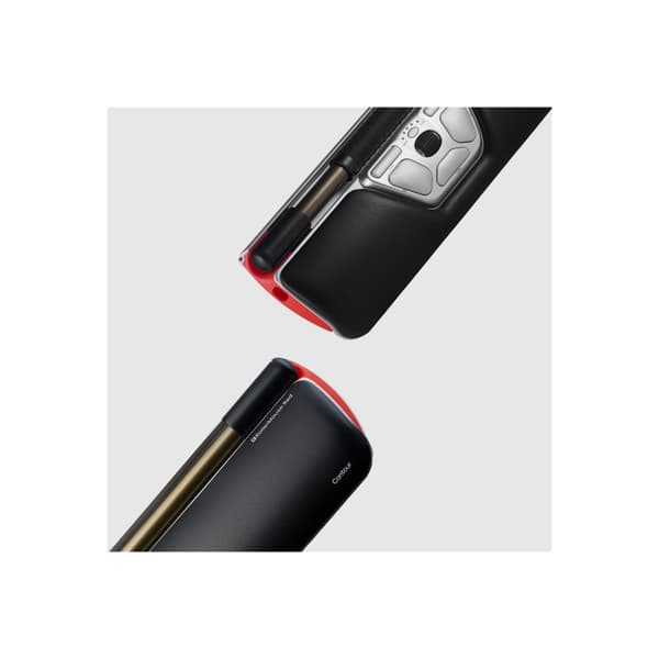 Contour RollerMouse Red - centrerad mus
