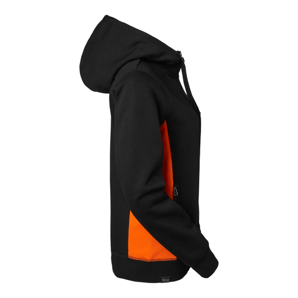 Ava Sweat w Black/orange Female