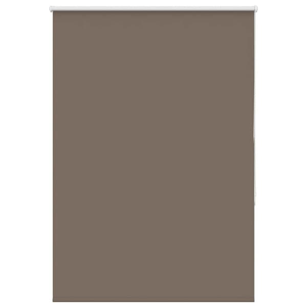 Mörkläggningsgardin kaffe 90x150 cm tyg bredd 85,7 cm polyester