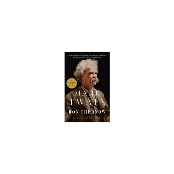 Mark Twain (häftad, eng)