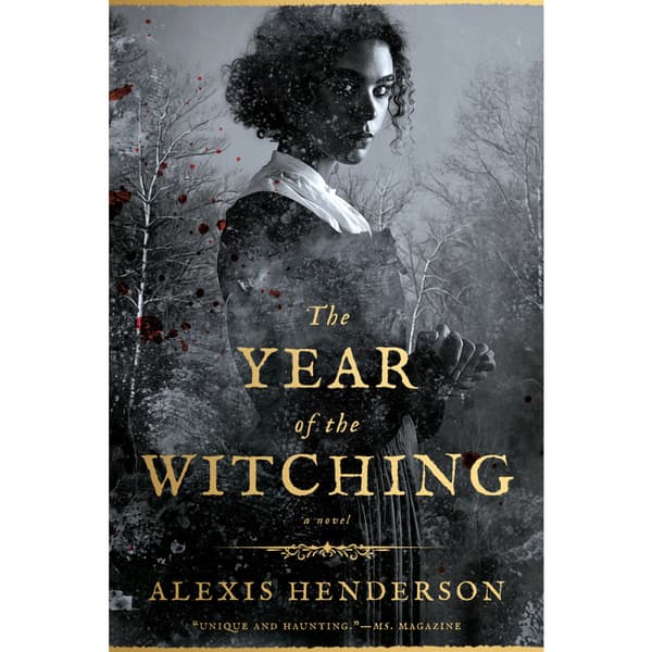 The Year of the Witching (bok, storpocket, eng)
