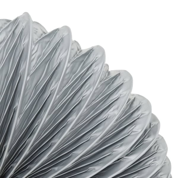 Frånluftsslang PVC 6 m Ø15 cm