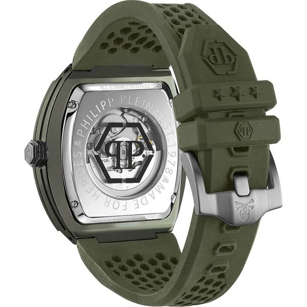 PHILIPP PLEIN PWVBA0223 - Automatic Herr (44MM)