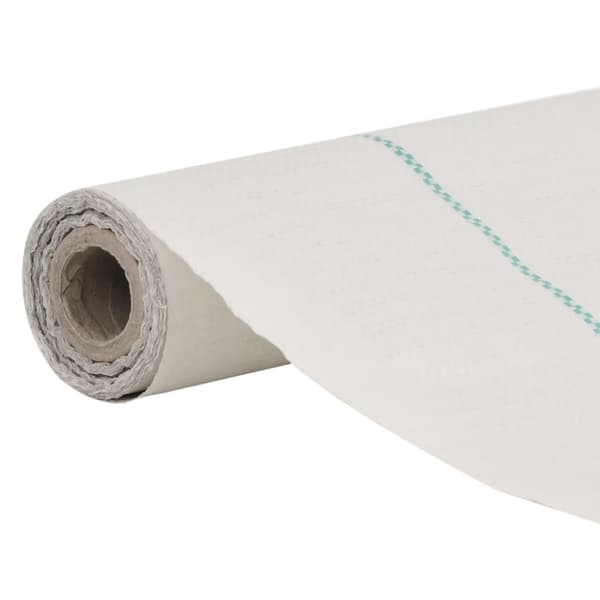 Ogräsmatta vit 2x5 m PP