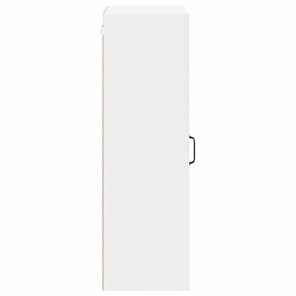 Diskmaskin panel Kalmar Vit 50 x 31 x 100 cm Konstruerat trä