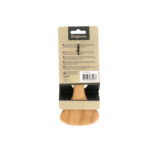 Bamboo Karda Fällning