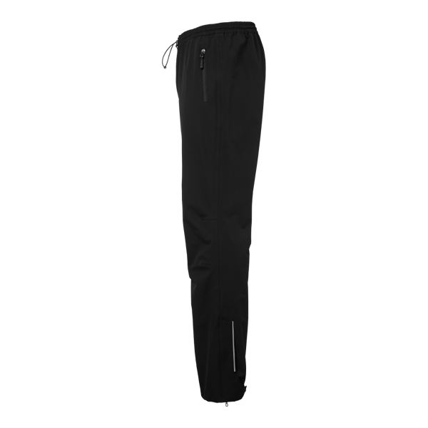 Dexter Shell Trousers Black Male