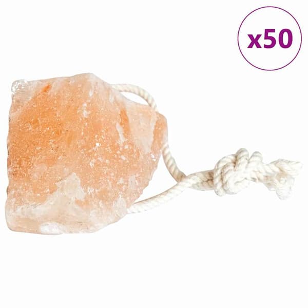 Saltlick Stenar Rosa Bergsalt