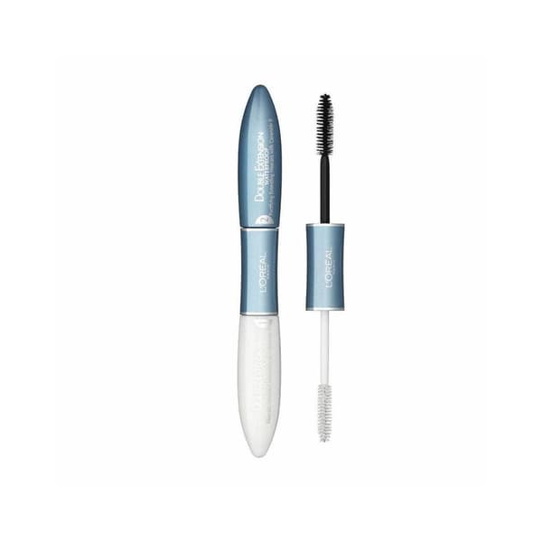 LOréal Paris Mascara Double Extension Waterproof Black