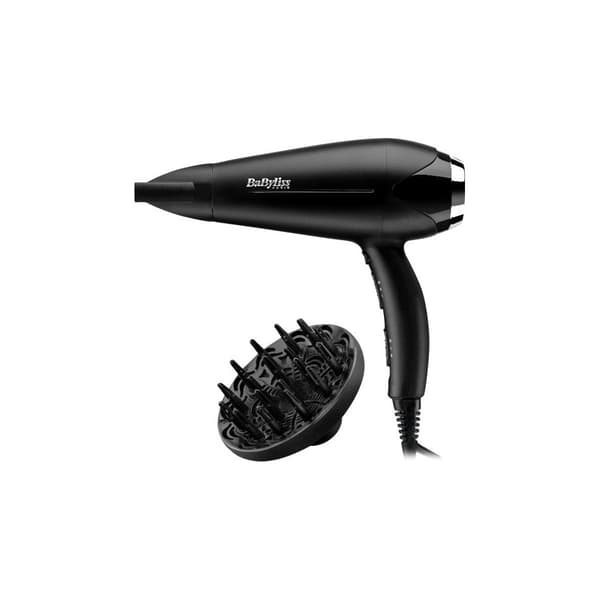 BaByliss D572DE Turbo Smooth 2200 - hårtork