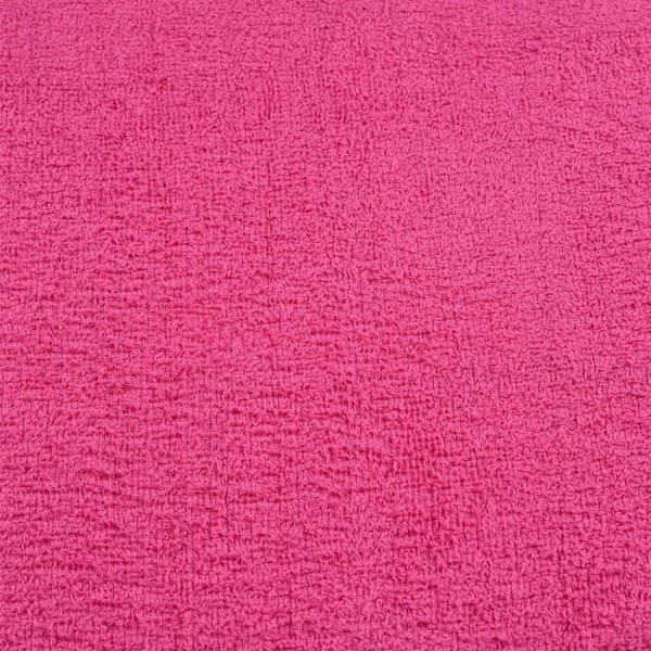 6-delat handduksset FROGN rosa 360 gsm