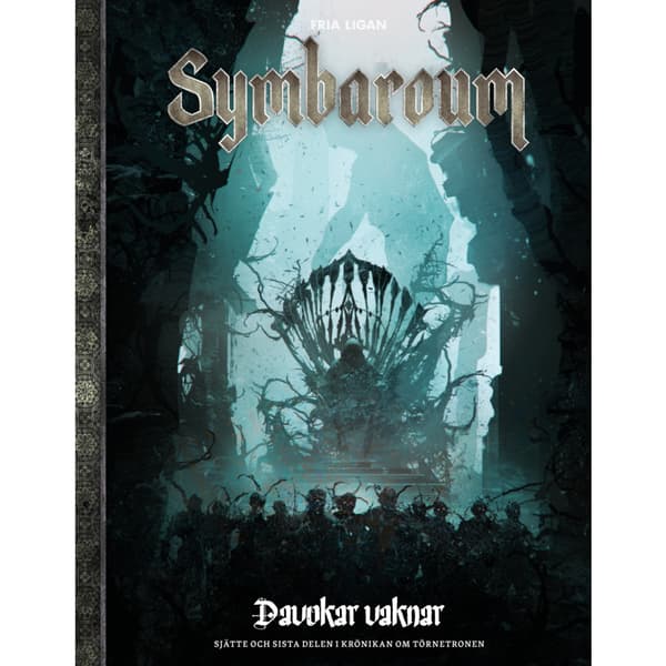 Davokar vaknar (inbunden)