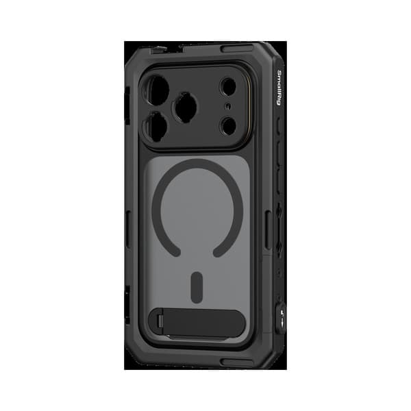 SmallRig 5543 Mobile Video Cage for iPhone 17 Pro Max Flagship Edition