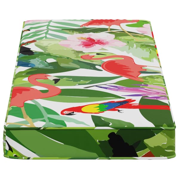 1-delad Bänk Kudde VUGHT 100% Polyester Flerfärgsdesign