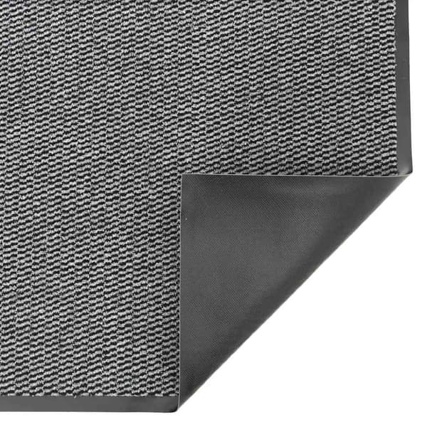 Dörrmatta antracit 60x180 cm