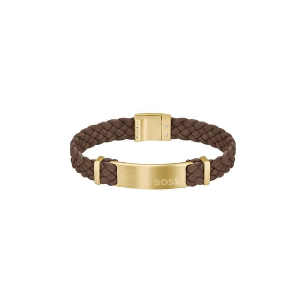 BOSS 1580607S - Bracelet Herr (19CM)