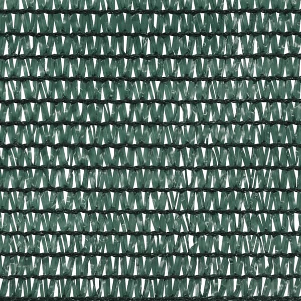 Insynsskyddsnät grön 1,5x50 m HDPE 75 g/m²